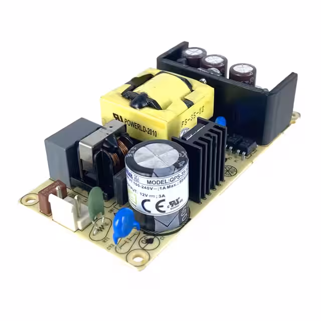 QPS-35-12 Qualtek  Convertitori AC DC